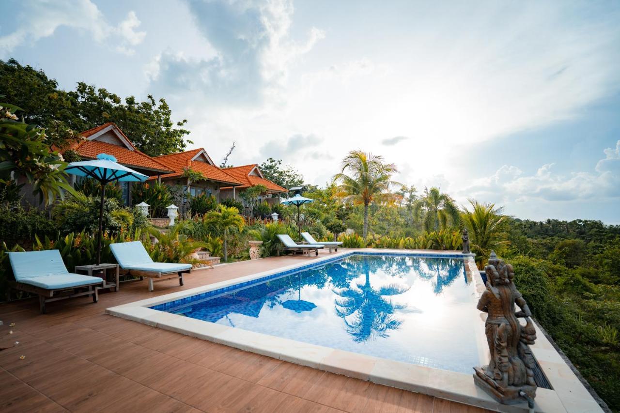 Batununggul Gara Gara Sea View酒店 外观 照片