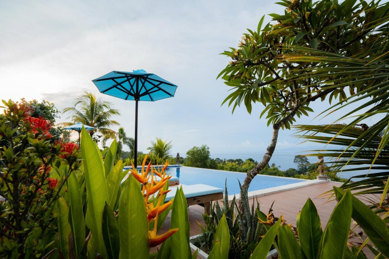 Batununggul Gara Gara Sea View酒店 外观 照片