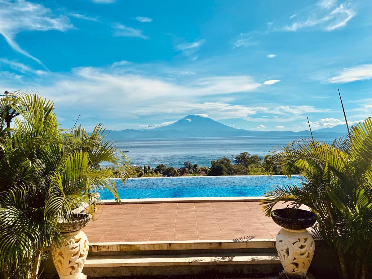 Batununggul Gara Gara Sea View酒店 外观 照片