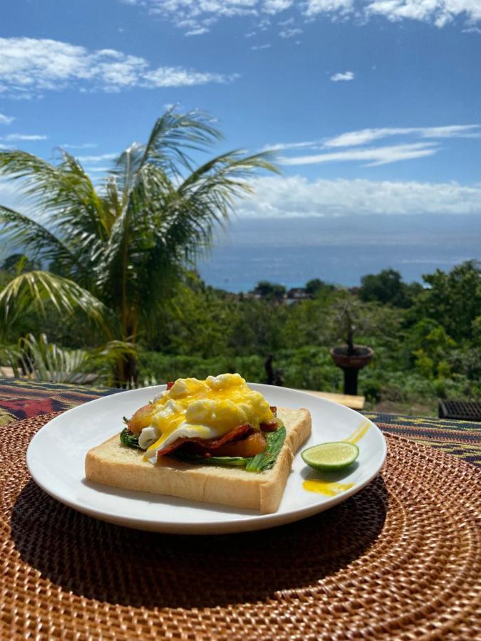 Batununggul Gara Gara Sea View酒店 外观 照片