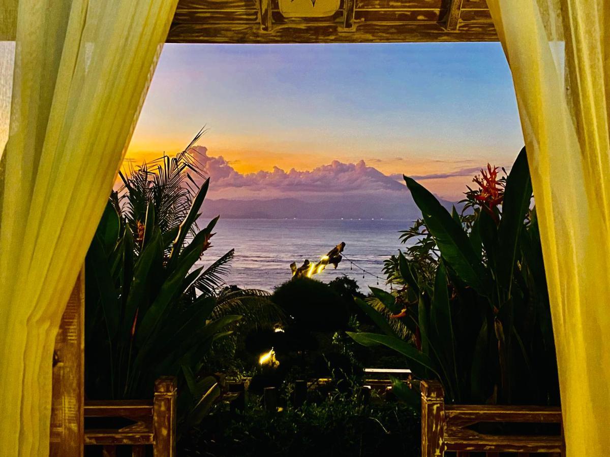 Batununggul Gara Gara Sea View酒店 外观 照片