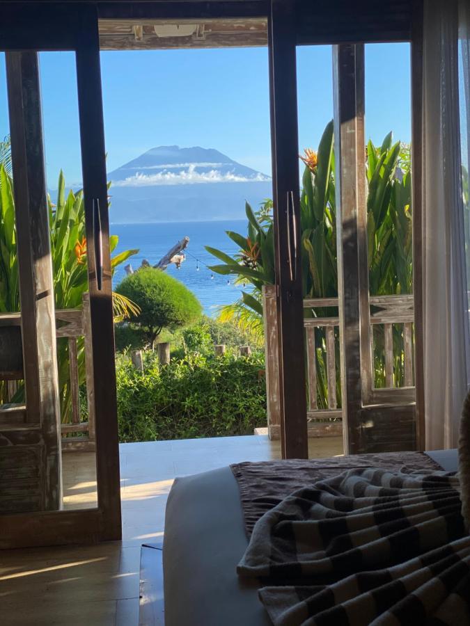 Batununggul Gara Gara Sea View酒店 外观 照片