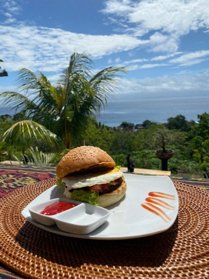 Batununggul Gara Gara Sea View酒店 外观 照片